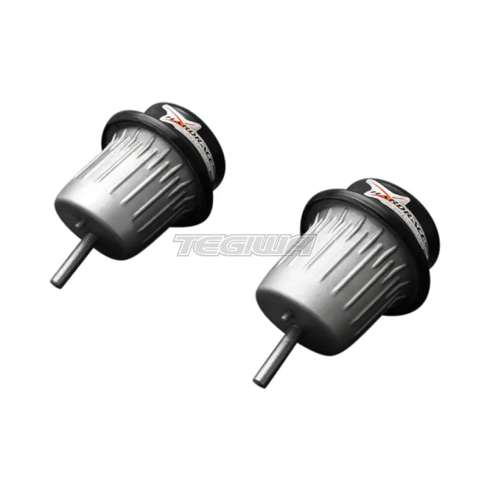 Hardrace Hardened Engine Mounts 2Pc Set Lexus IS250 IS350 GS350 09-13