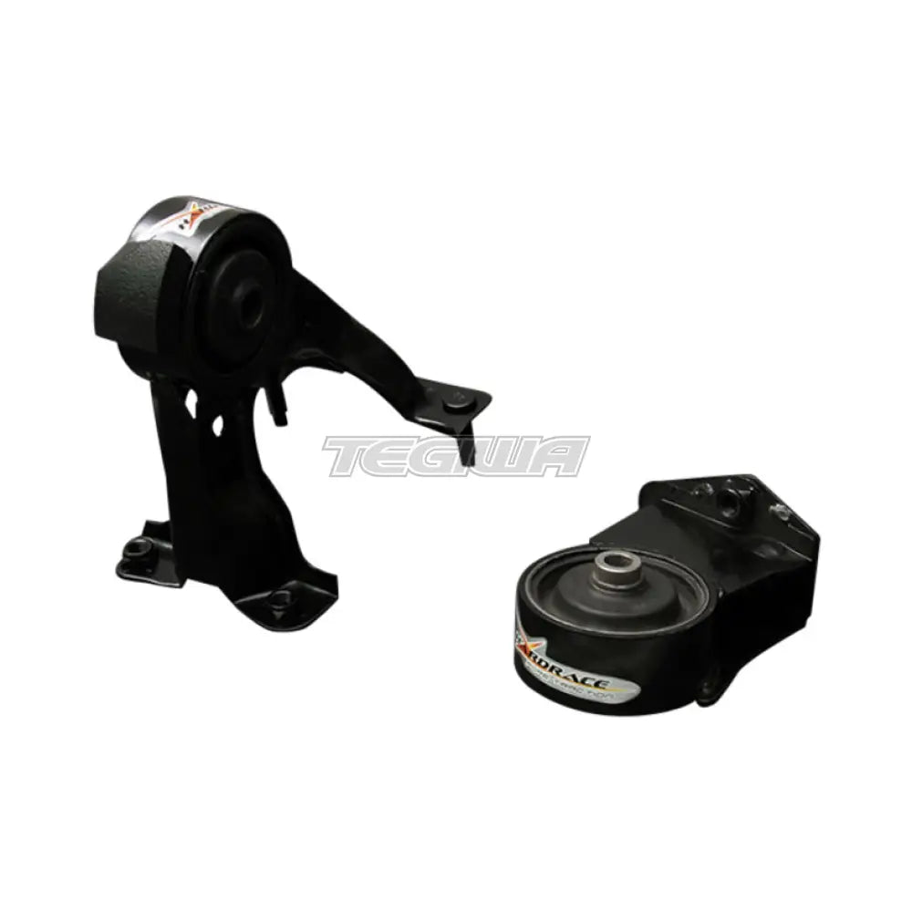 Hardrace Hardened Engine Mounts 2Pc Set Toyota Corona Exsior T190 94-97