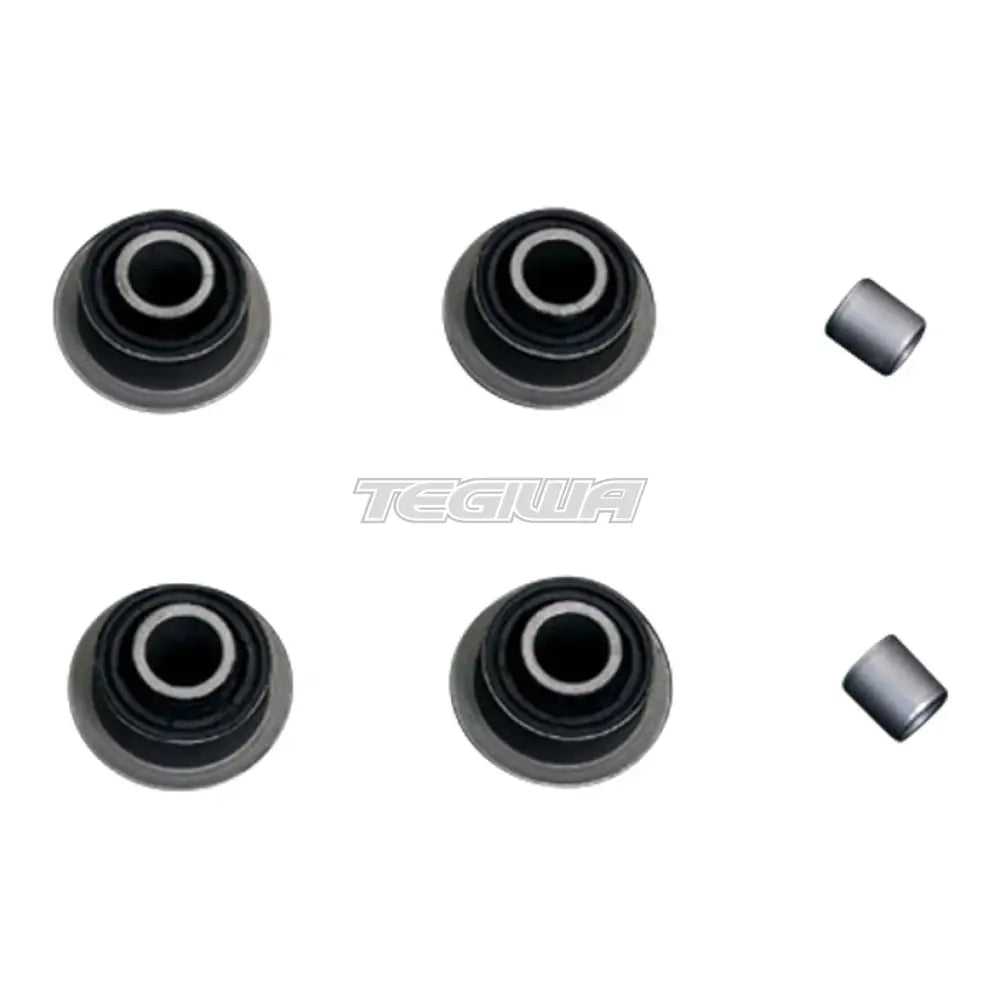 Hardrace Hardened Front LCA Front Rubber Bush 6Pc Set Mercedes A-Class W176