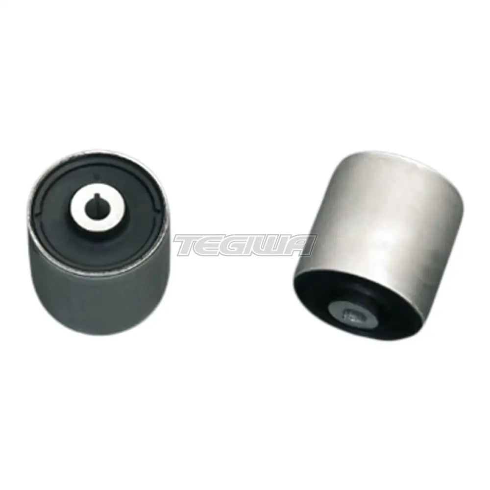 Hardrace Hardened Front Lower Arm Front 2Pc Rubber Bush BMW 3 Series F2X AWD
