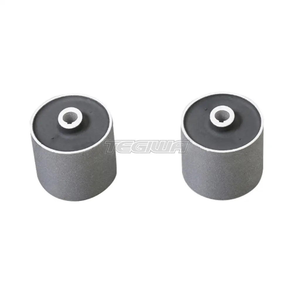 Hardrace Hardened Front Lower Arm Rear Bushes 2Pc Set Audi A4 A5 A7 06+
