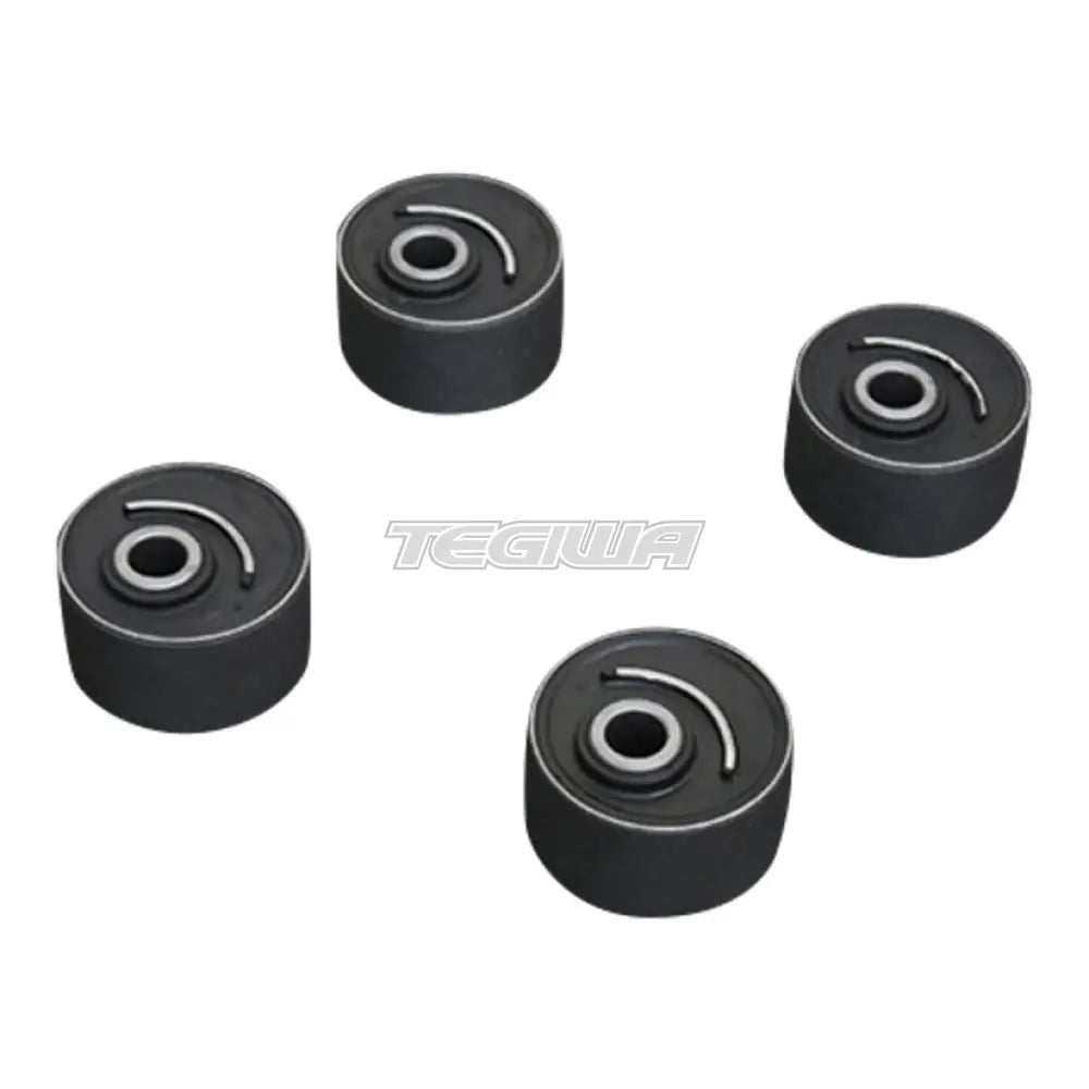 Hardrace Hardened Rubber Front Arm Bushes 4Pc Set Mercedes G Class