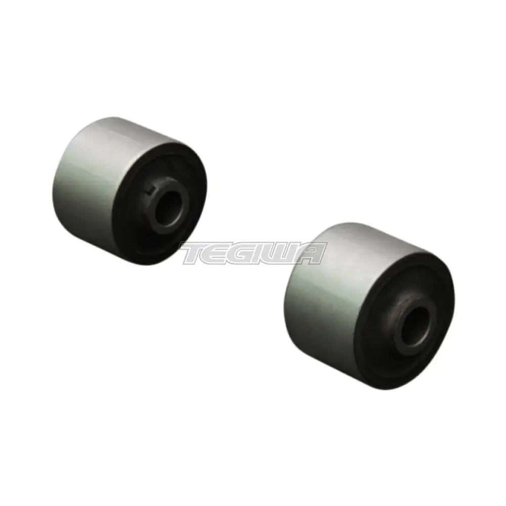 Hardrace Hardened Rubber Front Lower Arm Big Bushes 2Pc Set Lexus SC430 01-06