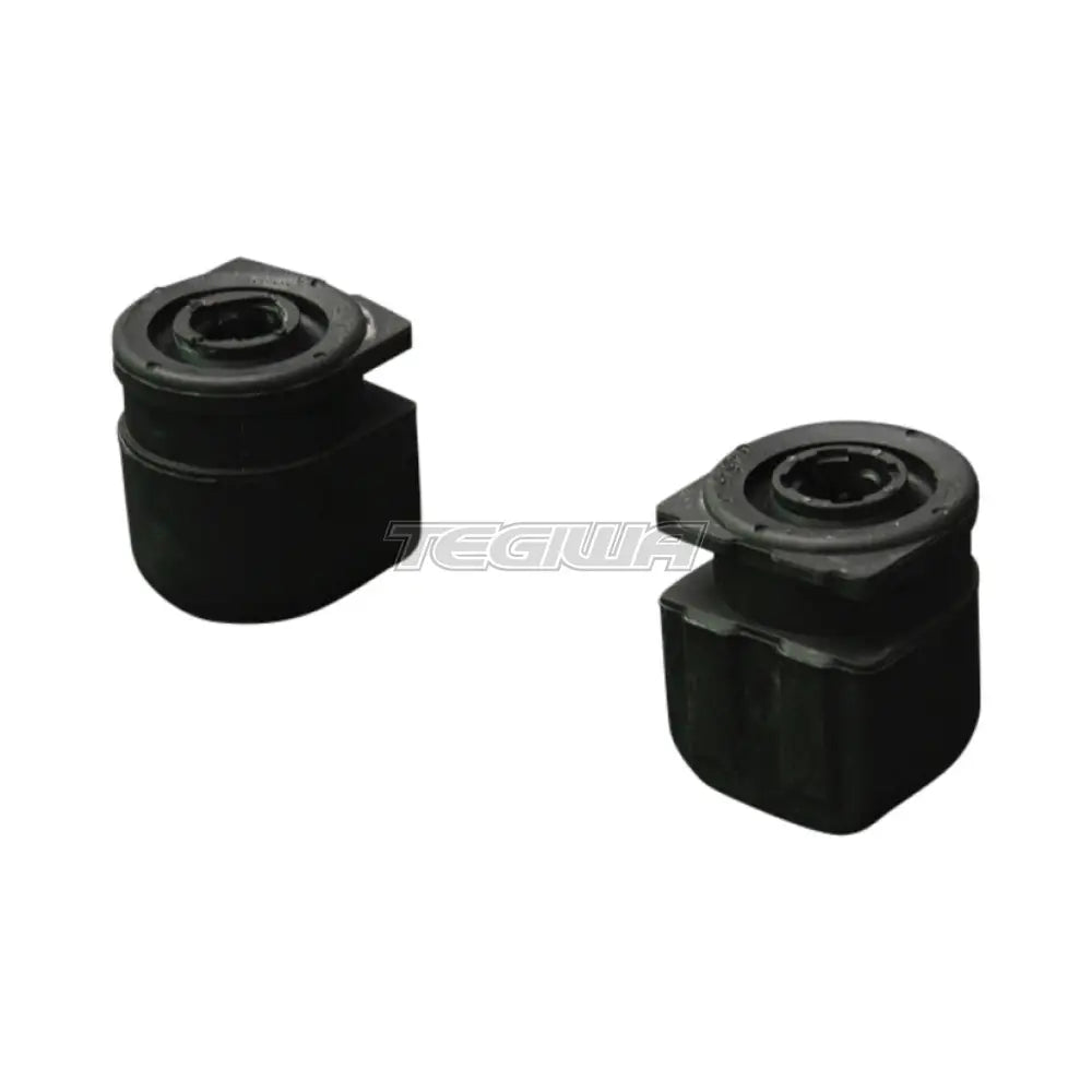 Hardrace Hardened Rubber Front Lower Arm Big Bushes 4Pc Set Nissan Primera P10