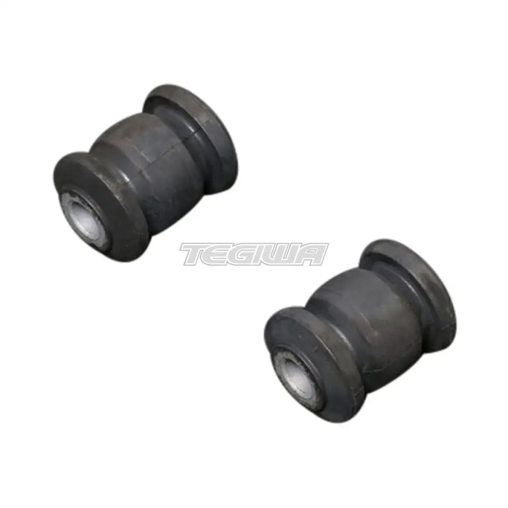 Hardrace Hardened Rubber Front Lower Arm Front Bush 2Pc Set Honda Stream RN 06-14