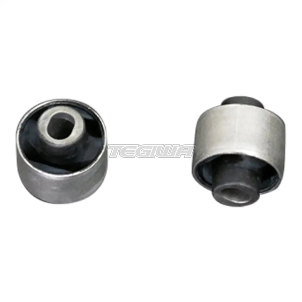 Hardrace Hardened Rubber Front Lower Arm Front Bush 2Pc Set Mercedes W211 E Class 03-09