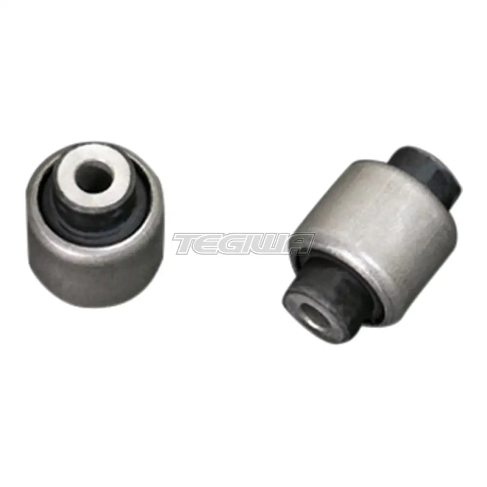 Hardrace Hardened Rubber Front Lower Arm Front Bush 2Pc Set Mercedes W212 E Class 10-14