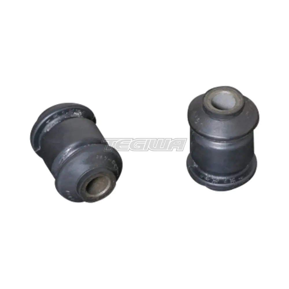 Hardrace Hardened Rubber Front Lower Arm Front Bushes 2Pc Set Audi A1 8X VW Polo 09+