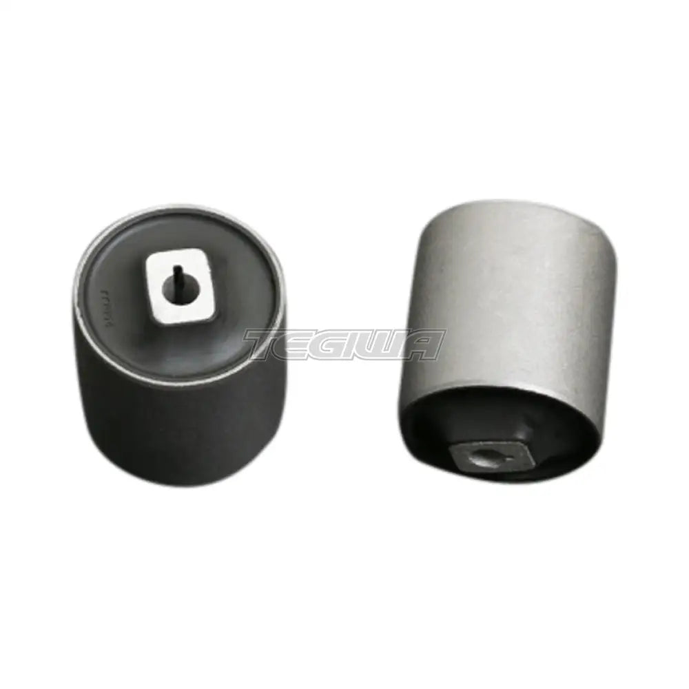 Hardrace Hardened Rubber Front Front Lower Arm Bushes 2Pc Set BMW X5 E70 X6 E71 06-13