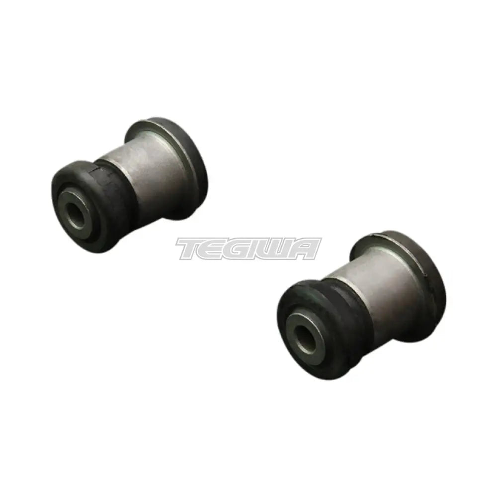 Hardrace Hardened Rubber Front Lower Arm Bushes Small 2Pc Set Ford Focus Mk1 98-04