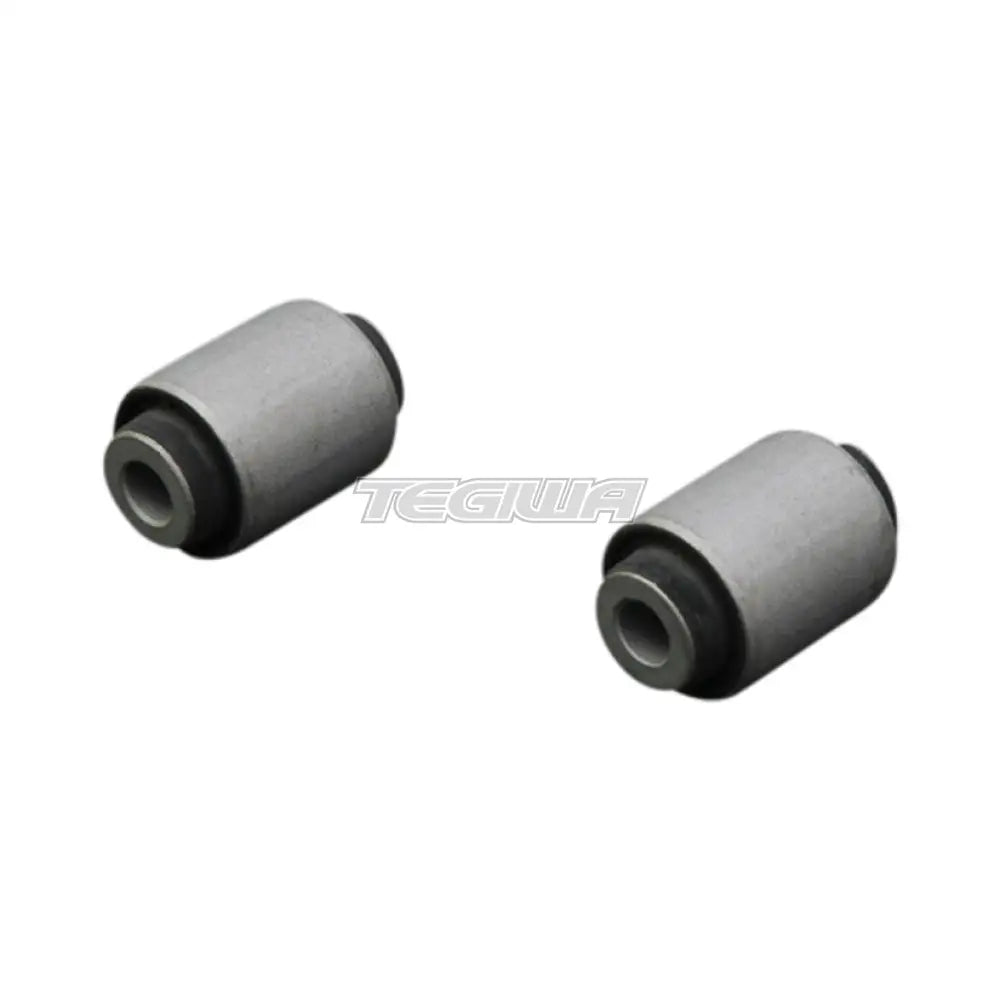 Hardrace Hardened Rubber Front Lower Arm Small Bushes 2Pc Set Subaru Impreza GRB Legacy BL BP BM BR BRZ Toyota GT86 08-16
