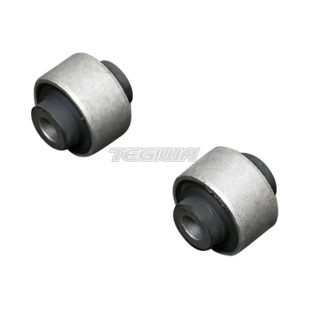 Hardrace Hardened Rubber Front Front Lower Control Arm Bushes 2Pc Set Nissan Teana Altima Murano 08+