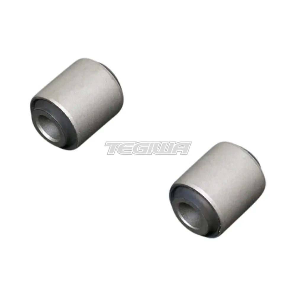 Hardrace Hardened Rubber Front Upper Arm Bushes 4Pc Set Toyota Land Cruiser HZJ80