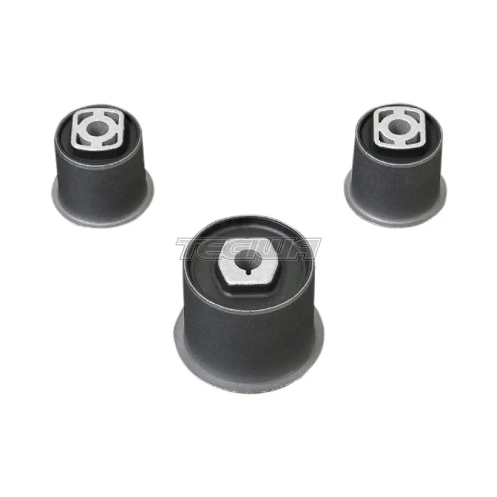 Hardrace Hardened Rubber Rear Diff Bushes 3Pc Set BMW 3 Series E9X Non M