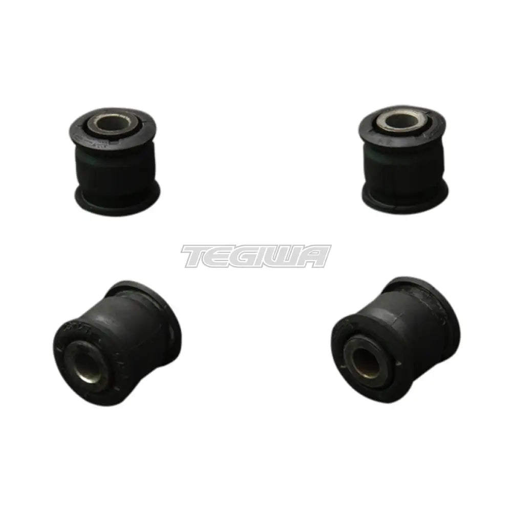 Hardrace Hardened Rubber Rear Front Lateral Arm Bushes 4Pc Set Subaru Impreza GC GD 92-07