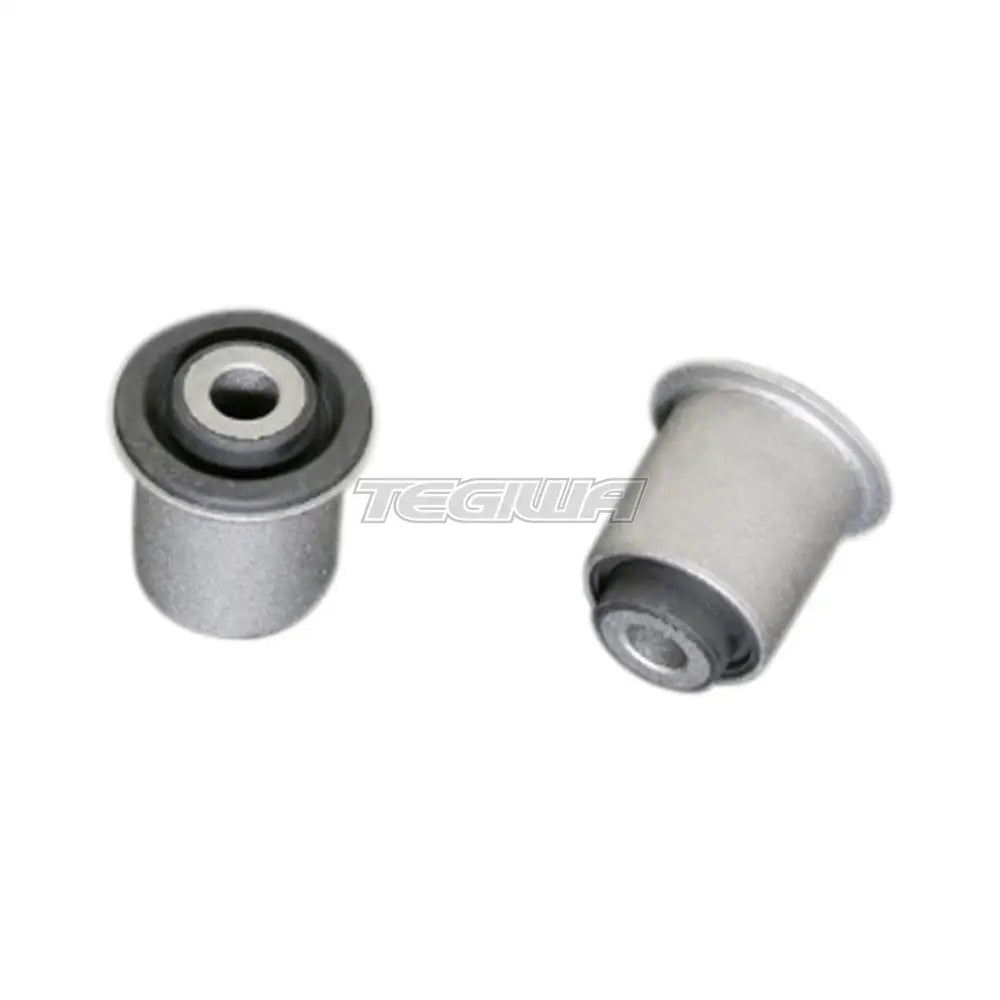 Hardrace Hardened Rubber Rear Front Lower Arm Bushes 2Pc Set Kia Sportage 10+ Sonata 15+