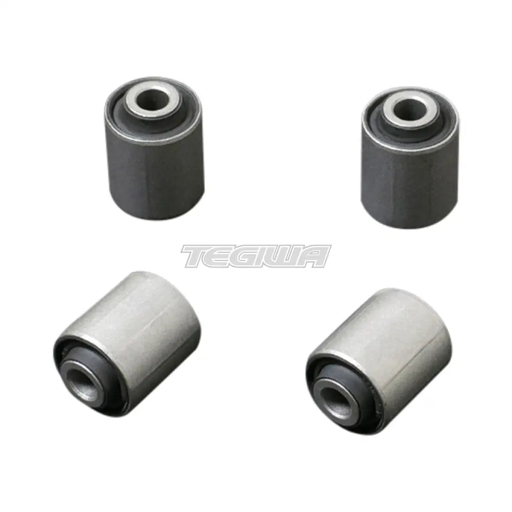 Hardrace Hardened Rubber Rear Lower Arm Bushes 4Pc Set Mazda6 GG-GY 02-08