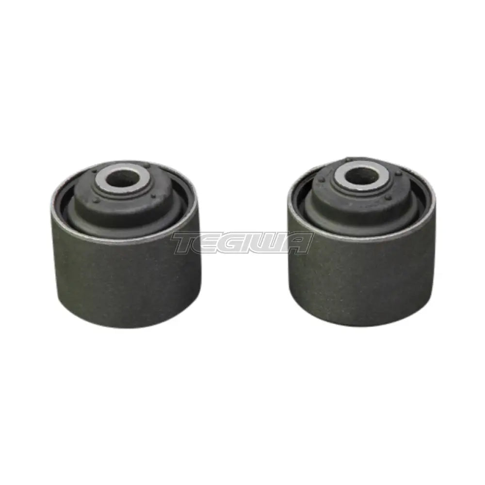 Hardrace Hardened Rubber Trailing Arm Bushes 2Pc Set Subaru Impreza GC GD 92-07