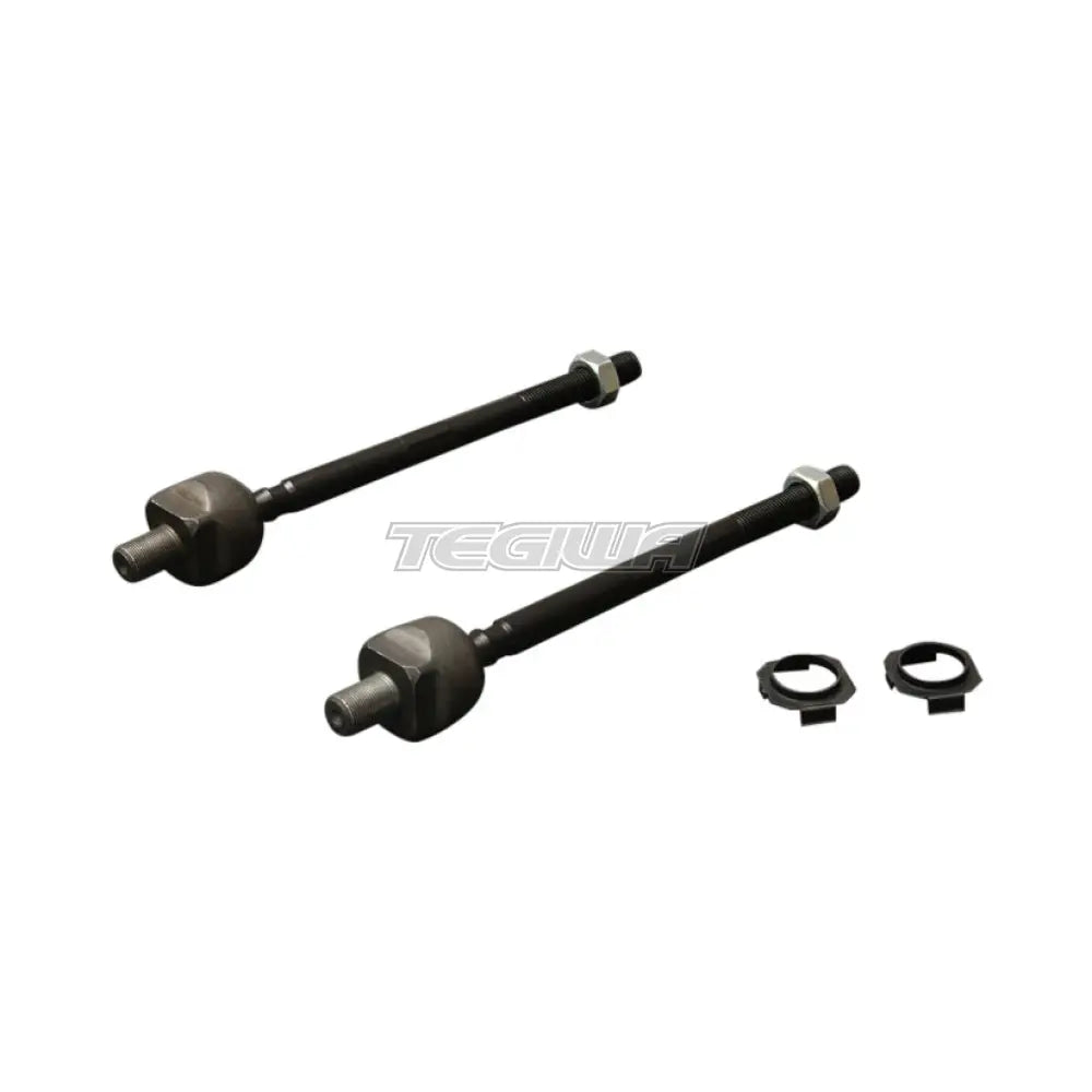Hardrace Hardened Tie Rods 2Pc Set Nissan 300ZX Z32 90-00