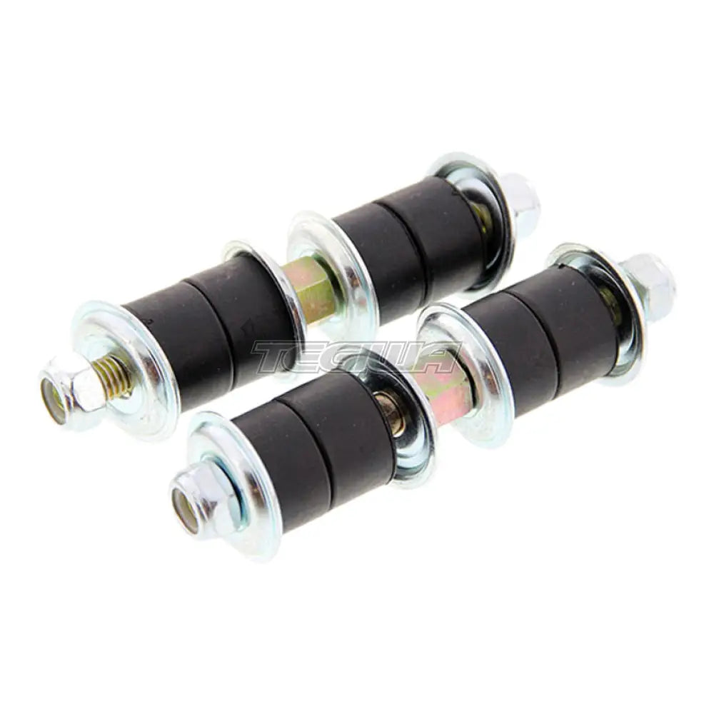 Hardrace Honda Civic 88-95 EG Front TPV Reinforced Stabilizer Link Kit Black 2Pcs