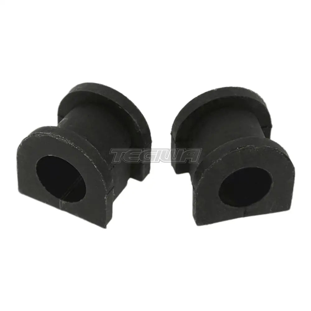 Hardrace Honda Civic EF EG EK 19mm Rear Stabilizer Bushing Black 2Pcs