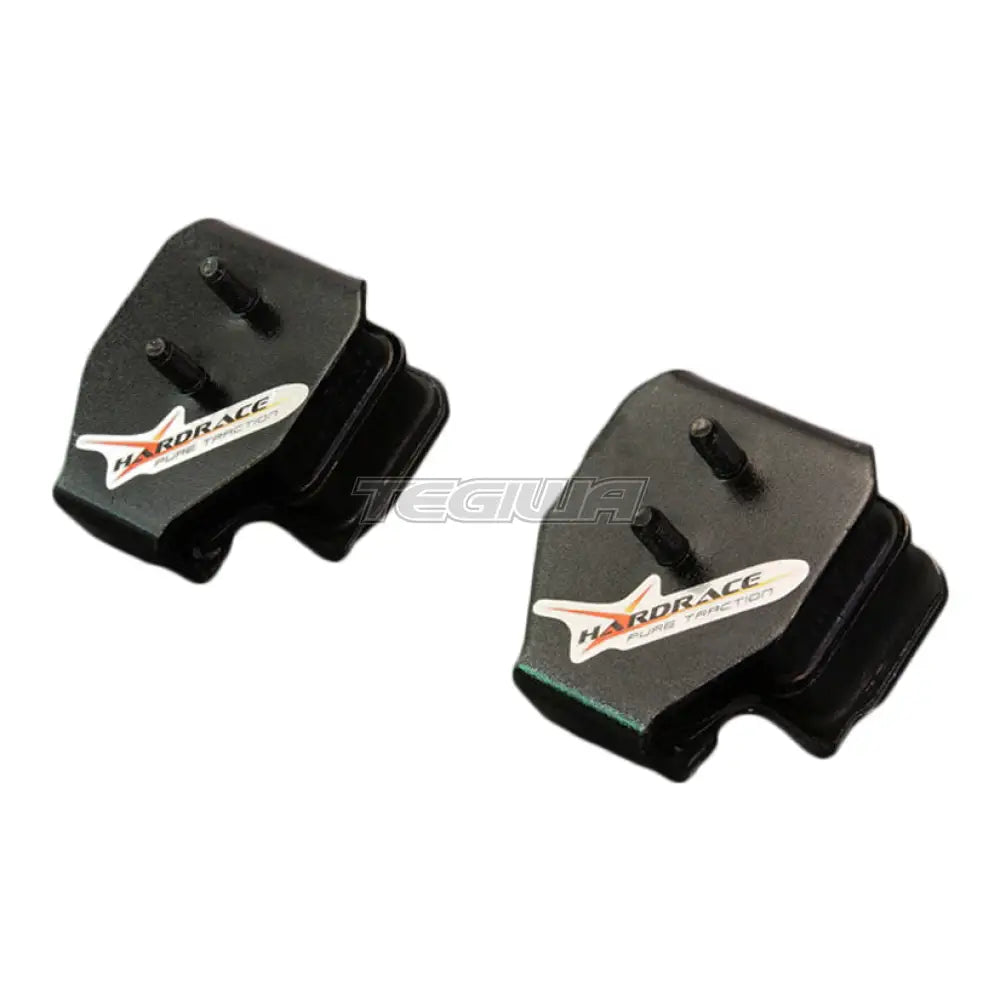 Hardrace Impreza GC/GD Harden Engine Mount 5MT Harden Rubber 2Pcs 92-07