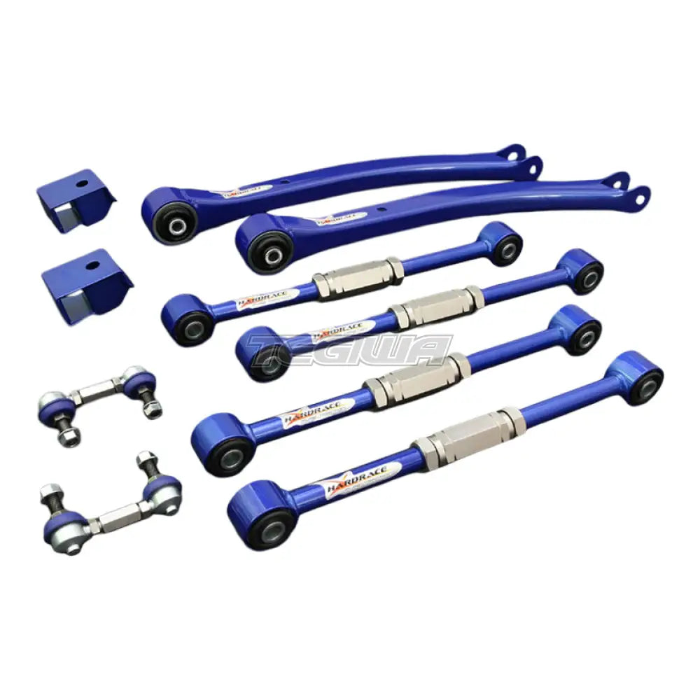 Hardrace Impreza WRX GC GG Legacy BD Rear Adjustable Arm Pillow Ball 10Pcs 92-07