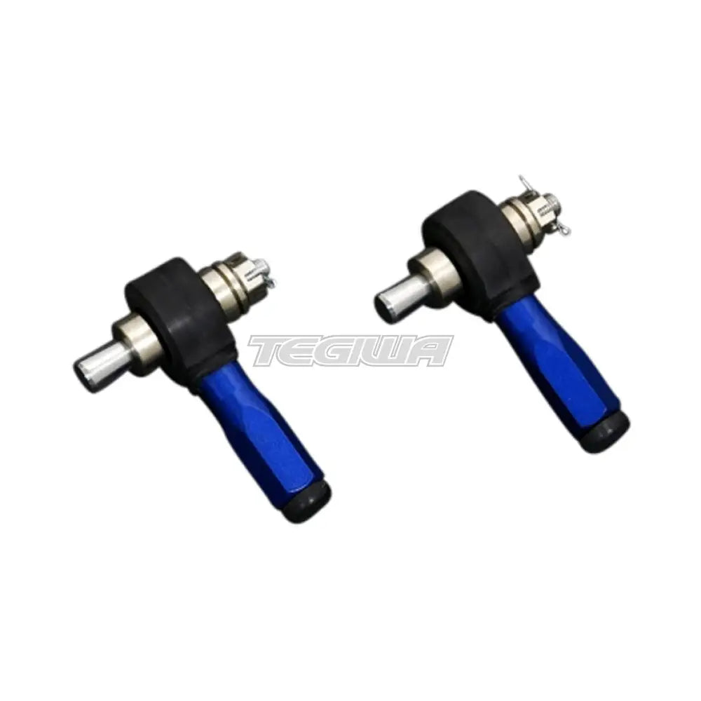 Hardrace Inverted RC Tie Rod End 2Pc Set Nissan Sentra B13 B14 B15 91-06