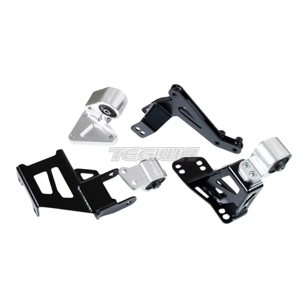 Hardrace K-Series Engine Swap Kit 5Pcs Honda Civic 92-95 Integra 94-01