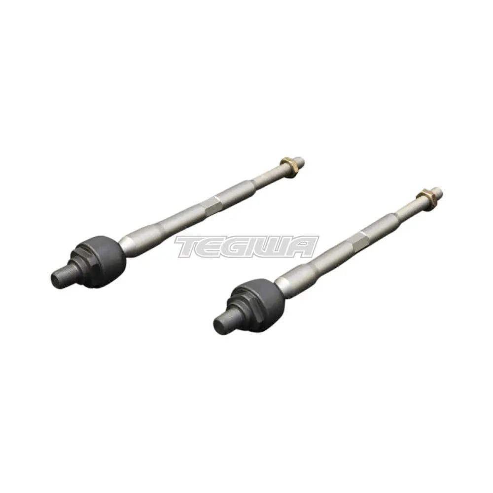 Hardrace Max Angle Hardened Tie Rods 2Pc Set Nissan 200SX S13 Silvia S15 Non Hicas 89-02