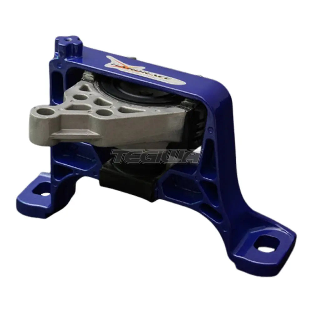 Hardrace Mazda3 1.3/1.6L Harden Engine Mount Right Side Harden Rubber 1Pcs 03-09