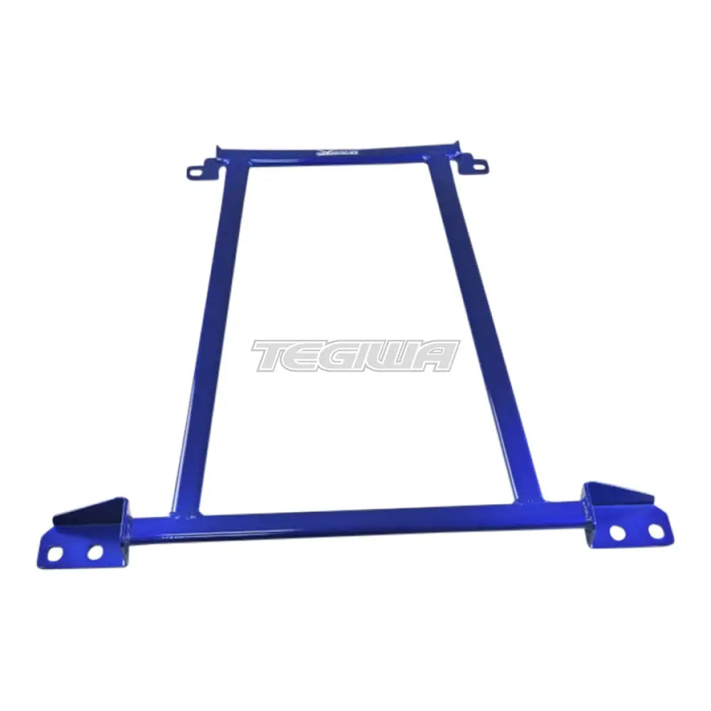 Hardrace Middle Lower Brace 1 Piece Set Skoda Fabia 14+ Audi A1 10-18