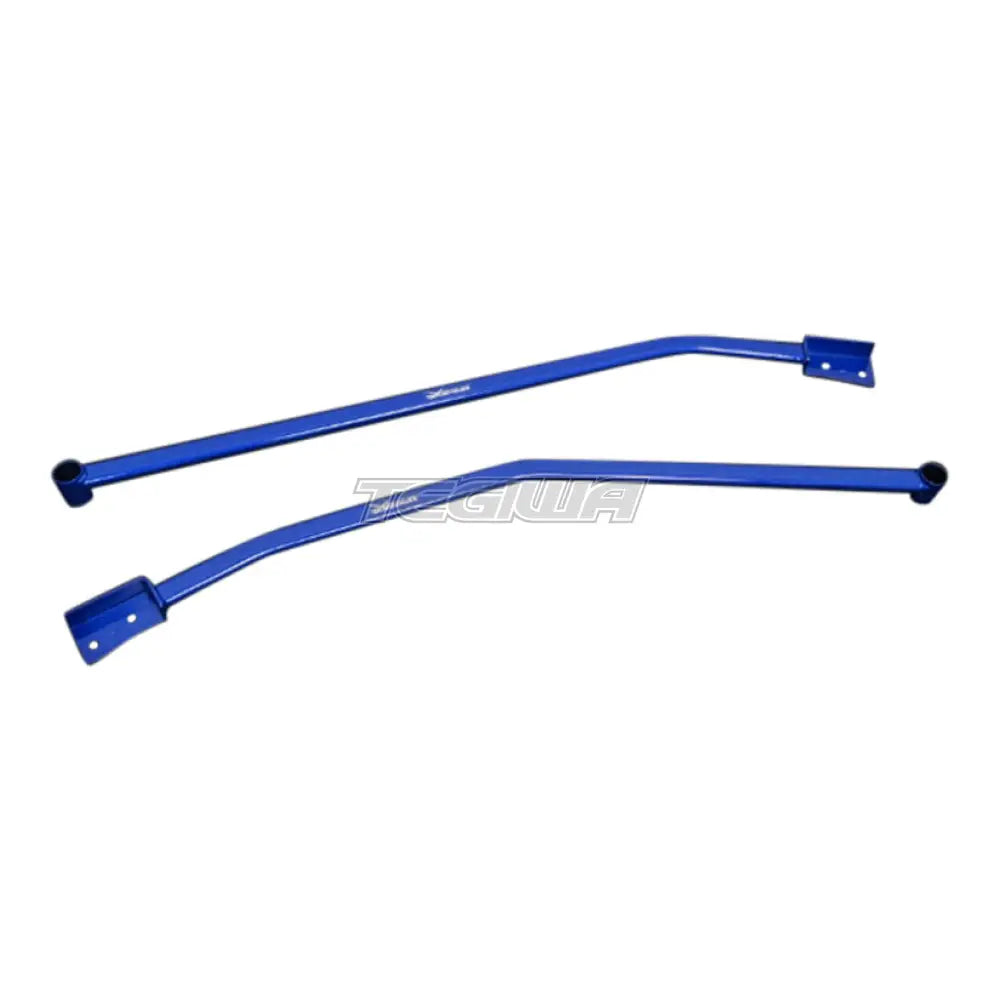 Hardrace Middle Lower Brace 2Pc Set Toyota Alphard 15+