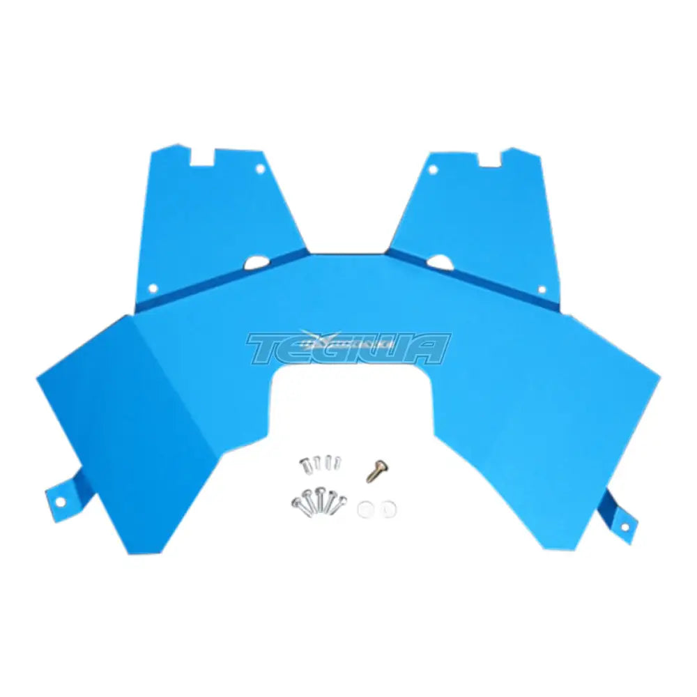 Hardrace Middle Lower Splash Guard Honda HRV 16+