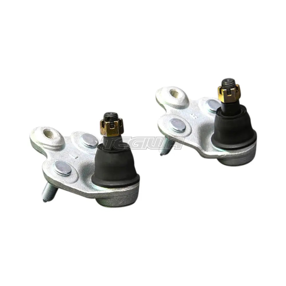 Hardrace OE Replacement Front Lower Control Arm Ball Joint 2Pc Set Honda Civic FD 06-11