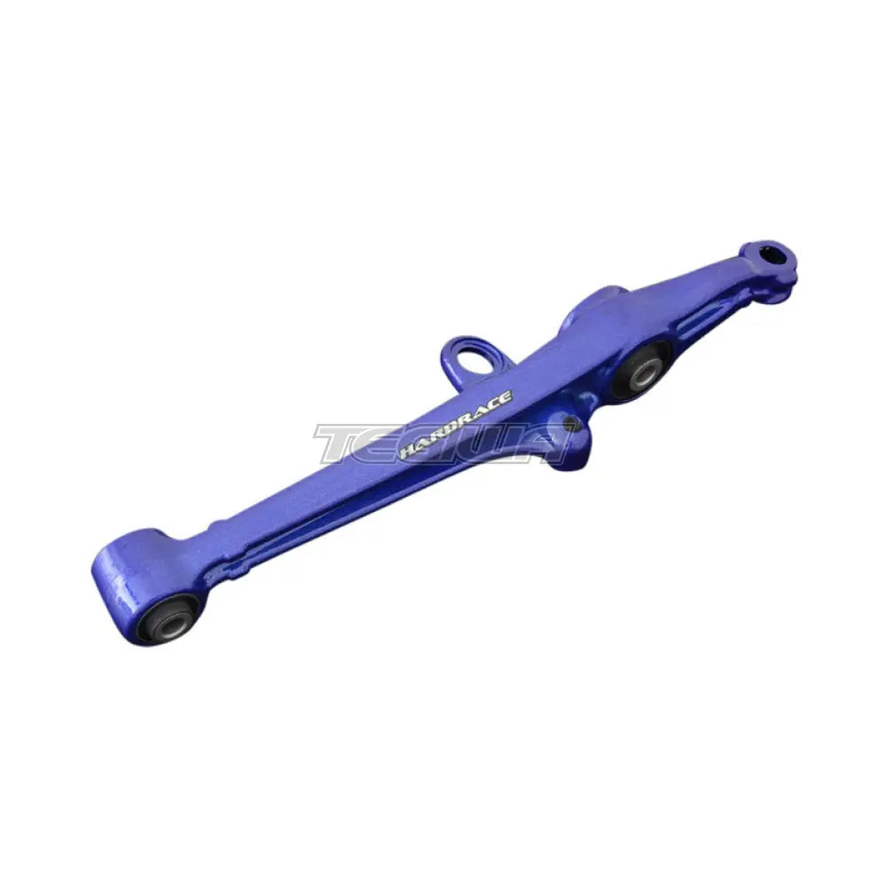 Hardrace OE Style Front Lower Arms With Harden Rubber Bushes 2Pc Set Honda Accord 94-97