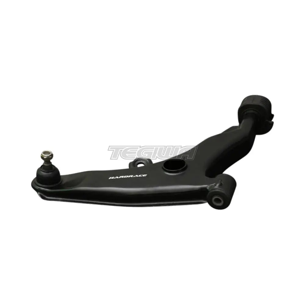 Hardrace OE Style Front Lower Control Arm With Hardened Rubber Bushes 2Pc Set Mitsubishi Lancer 93-96
