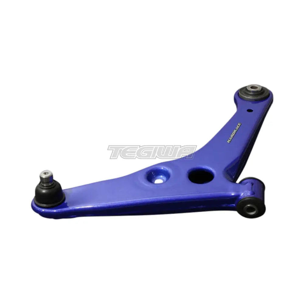 Hardrace OE Style Front Lower Control Arms With Spherical Bearings 2Pc Mitsubishi Lancer 01-06