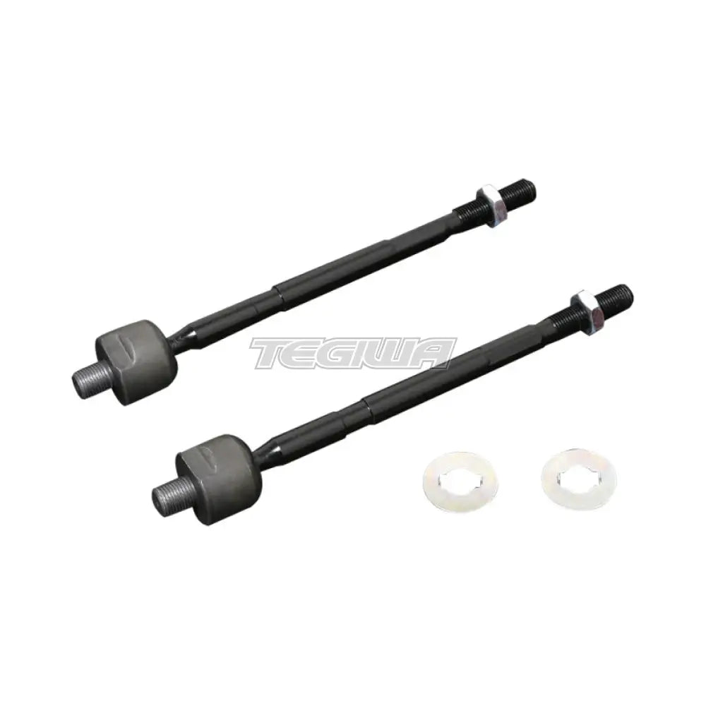 Hardrace OE Style Hardened Tie Rods 2Pc Set Honda S2000 AP1 AP2 99-09