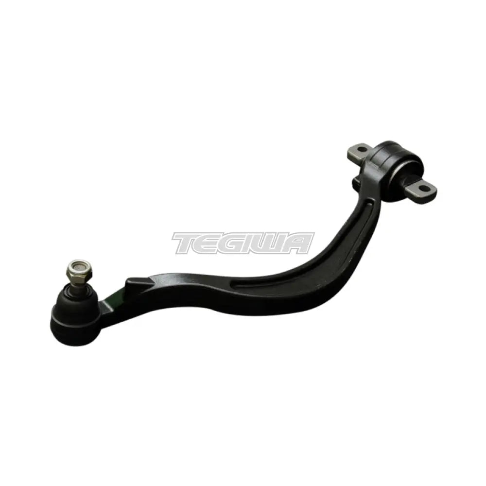 Hardrace OE Style Lower Control Arms With Hardened Rubber Bushes 2Pc Set Mitsubishi Galant Eclipse 94-99