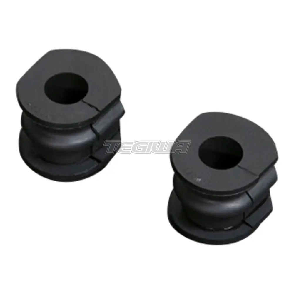 Hardrace OE Style Rear Hardened Stabilizer Bushes 3Pc Set Nissan 350Z 02-09