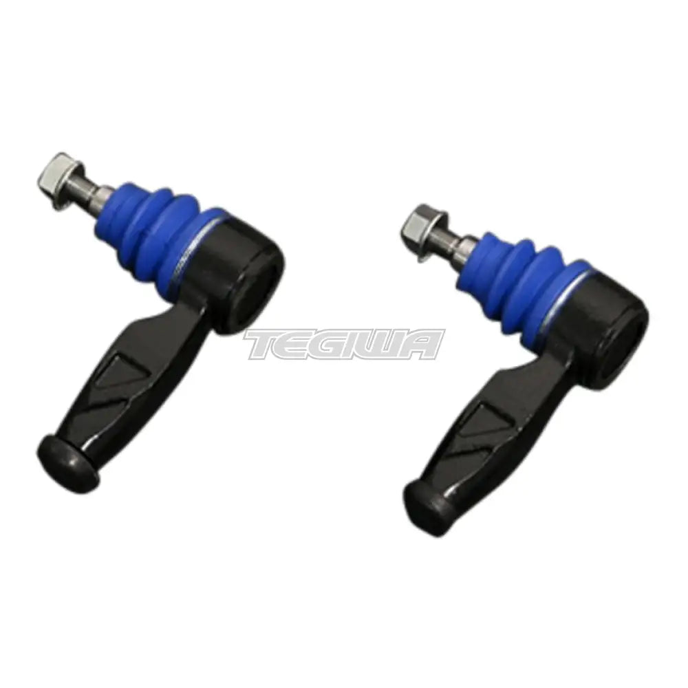 Hardrace OE Style Tie Rod Ends 2Pc Set Mitsubishi Colt 02-12