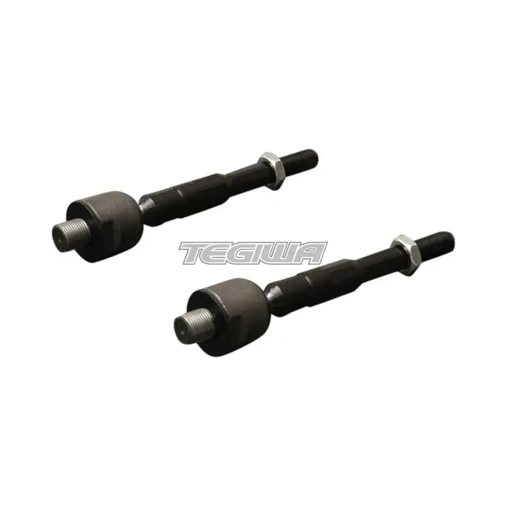 Hardrace OE Style Upgraded Hardened Tie Rod 2Pc Set Honda Civic R18 06-11