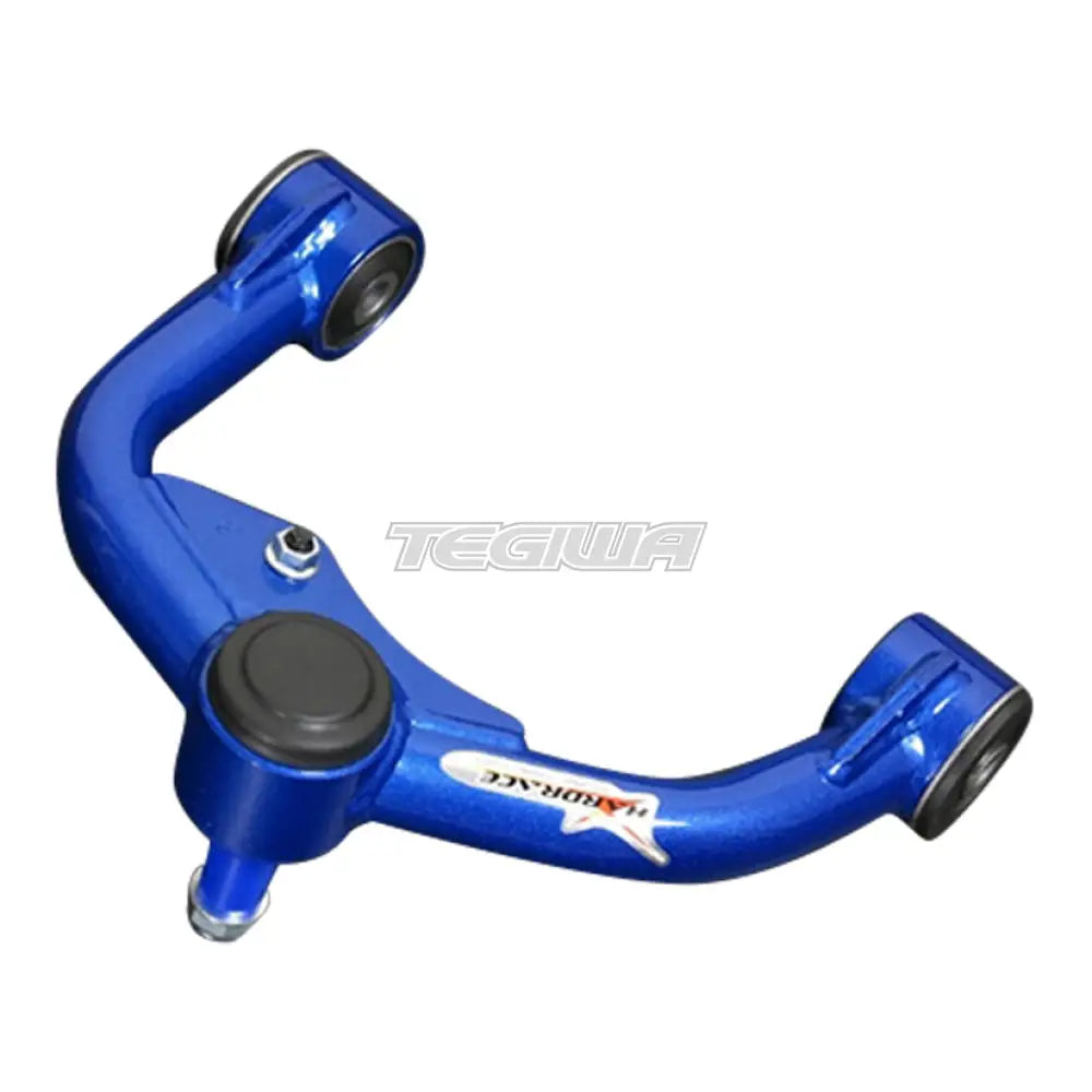 Hardrace Pickup Series Front Upper Control Arm 2Pc Set Nissan Navara 06-14