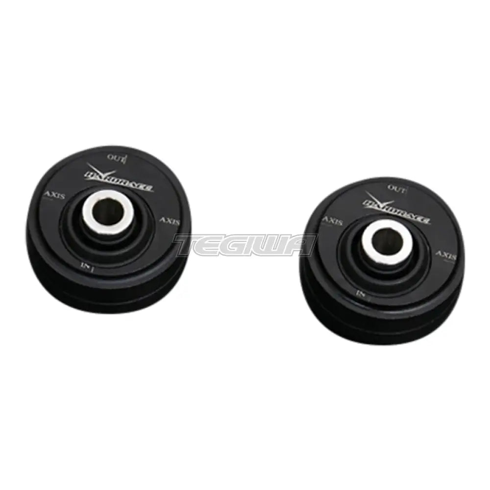 Hardrace Pillow Ball Front Lower Arm Rear Bush Mitsubishi Evo 7 8 9 01-08