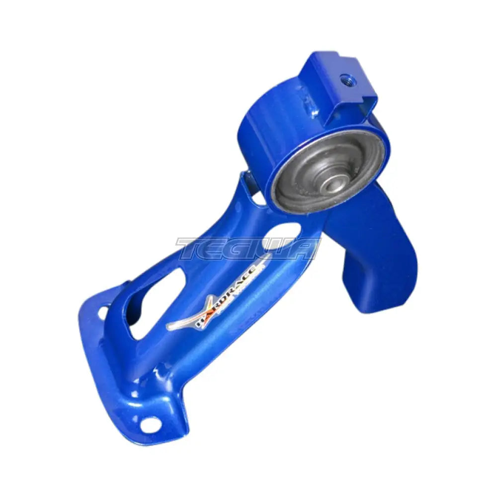 Hardrace Race Series Hardened Rear Engine Mount 1Pc Set Mitsubishi Evo X 07-16