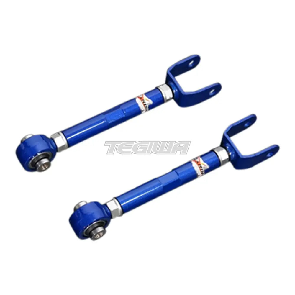 Hardrace Race Series Rear Front Upper Control Arm 2Pc Set Cadillac ATS-L 14+