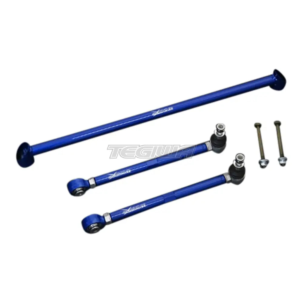 Hardrace Race Series Rear Toe Kit And Lower Brace 3Pc Set Lotus Elise 04+