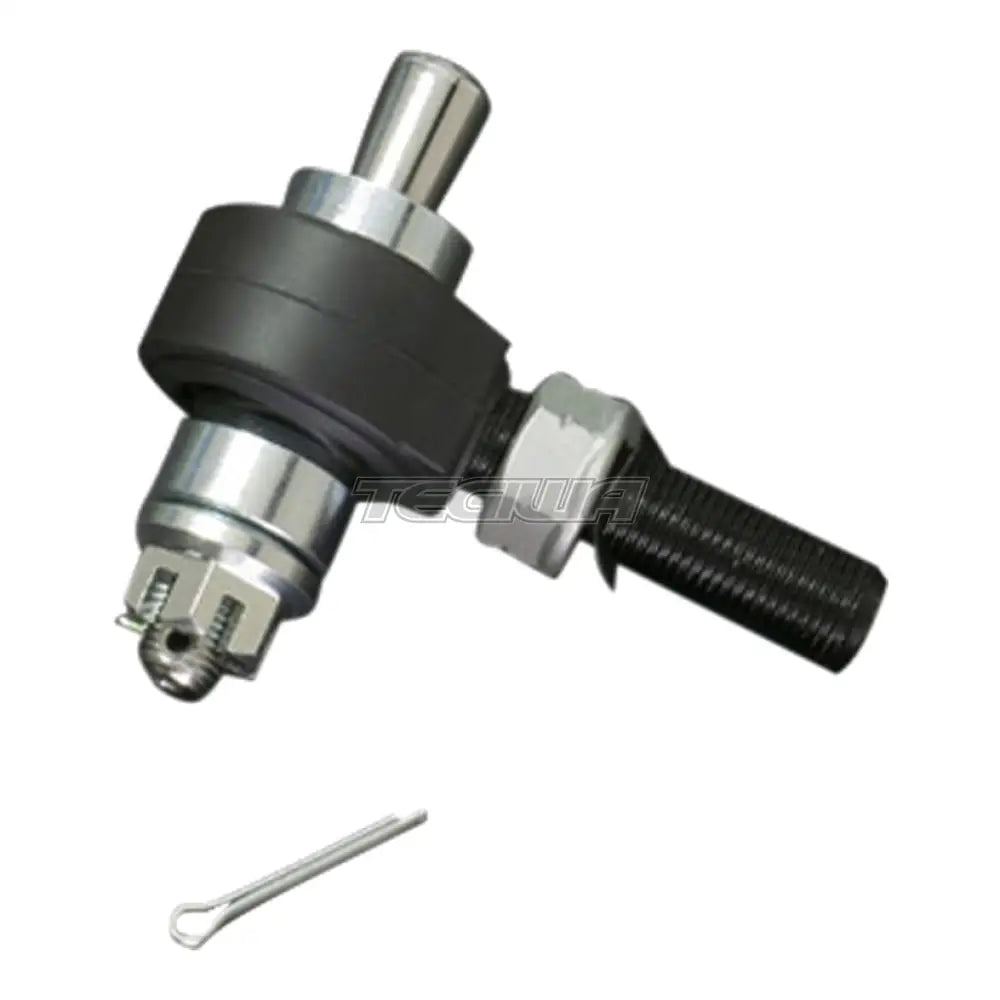 Hardrace Rc Tie Rod End 1Pcs Suzuki Jimny 98-18 Upside Down Installation LHD For 3" Lift