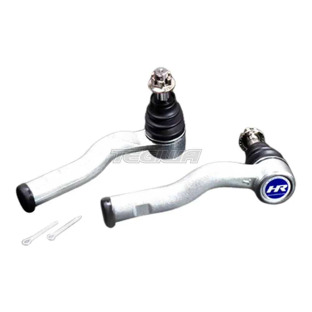 Hardrace RC Tie Rod End 2Pcs Toyota GT86 12-21 GR86 22+ Subaru BRZ 12-21